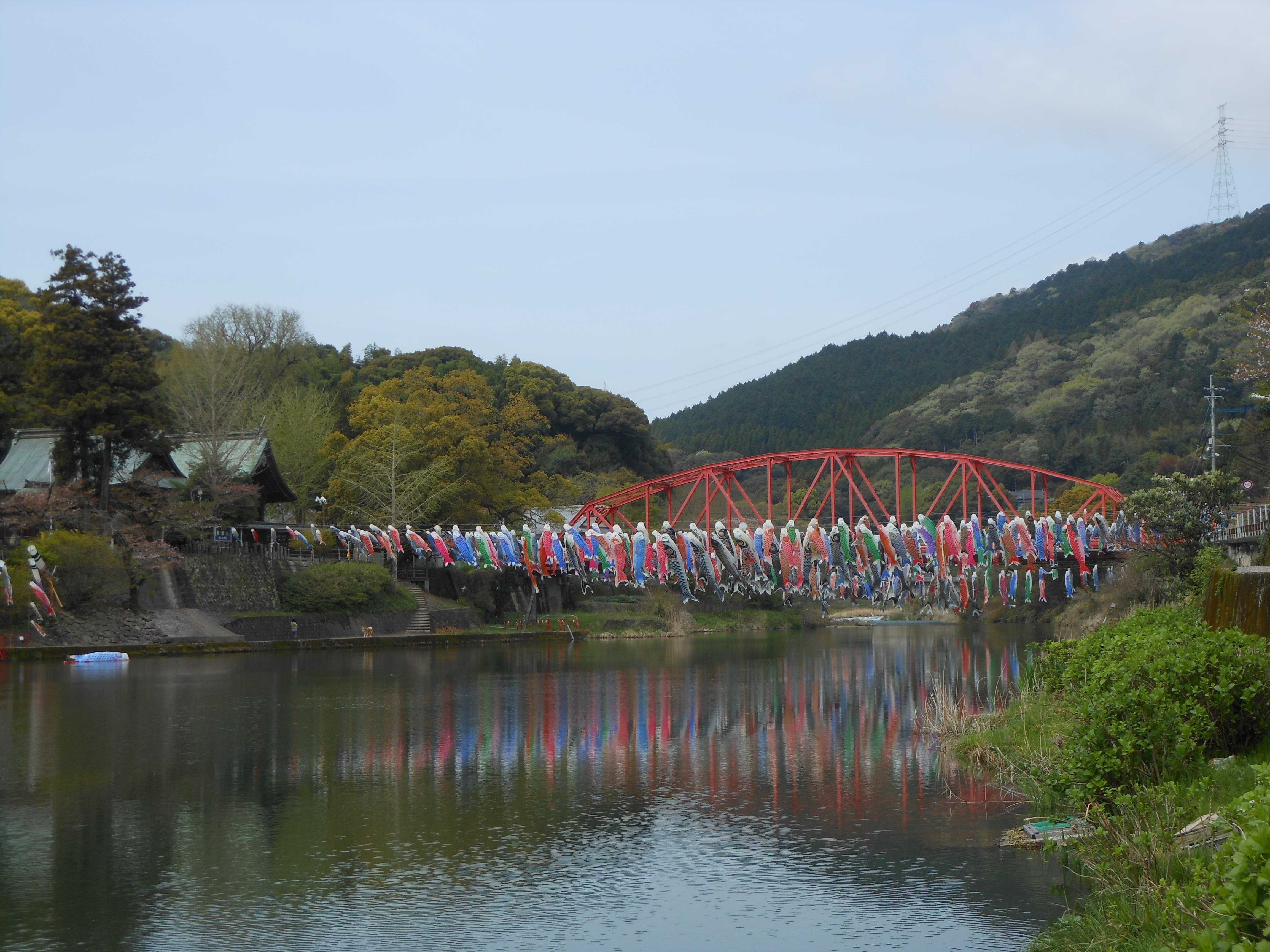 🏞️ 가와카미 협곡 (카와카미쿄)